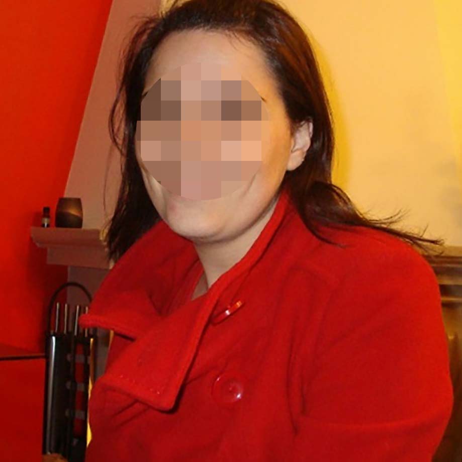 Femme lorient