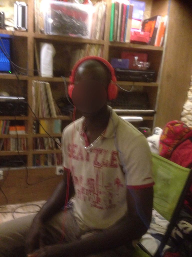 Je cherche une femme haitienne