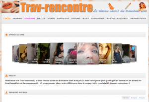 site de rencontre pour travesti