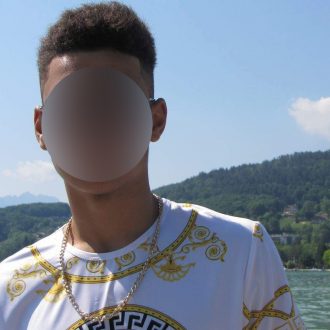 homme métisse de Annecy pour rencontre