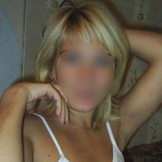 Femme blonde de Saint Etienne cherche rencontre sans lendemain et sexe