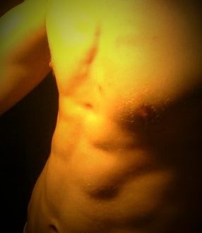 Rencontre avec homme torse nu de Metz