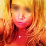 rencontre coquine sur Cambrai jolie blonde