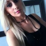 femme blonde cherche plan sexe