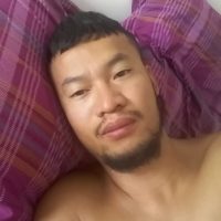 homme asiaatique de Wittenheim