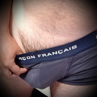 homme gay en calecon pour plan sur Cucq