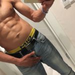 Homme musclé de l'Argenteuil cherche rencontre entre adultes