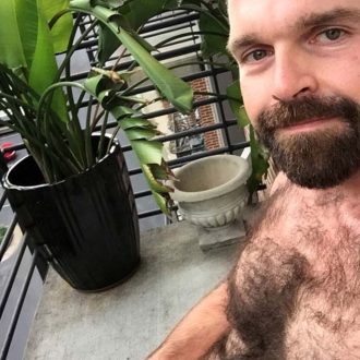 bear gay de Lyon pour plancul 