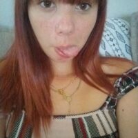 Femme célibataire de la ville de Orange