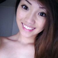 Étudiante asiatique souriante à Lyon cherche plan cul simple et cool sans prise de tête