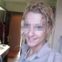 Femme blonde timide au Mans cherchant un plan cul sincère et sans jeux