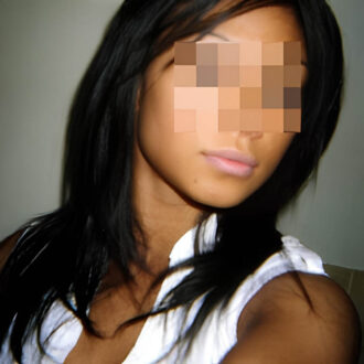 Femme noire de 37 ans à Lyon