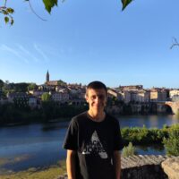 Jeune homme cherche plan cul ou sexfriend réel à Cholet