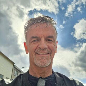 Homme passionné sexe